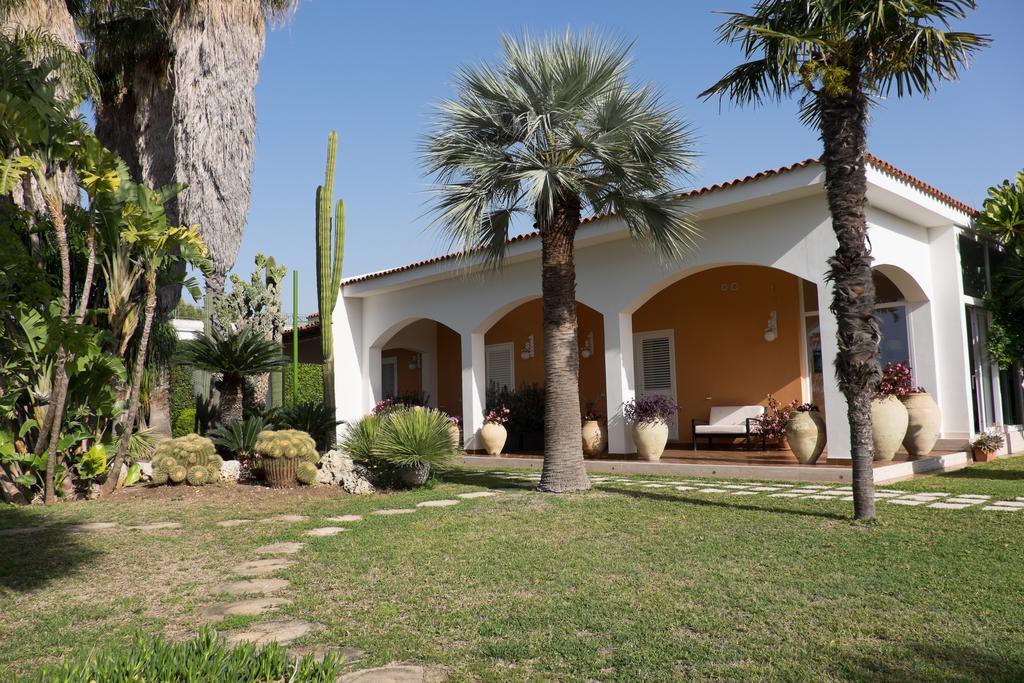 Temenos Villa By Ortigiaapartments Szirakúza Kültér fotó